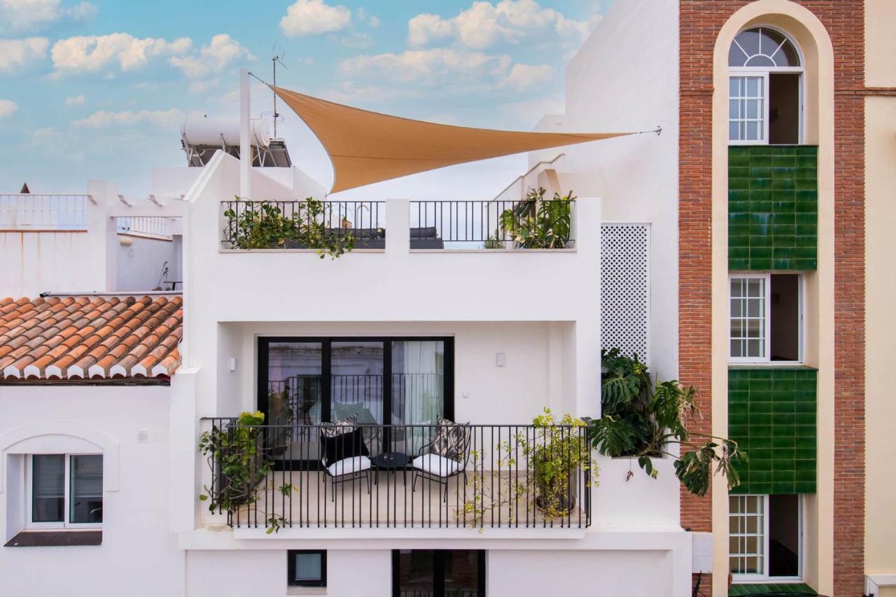 Horizonte Club In Nerja By Solaga Holiday Homes 外观 照片